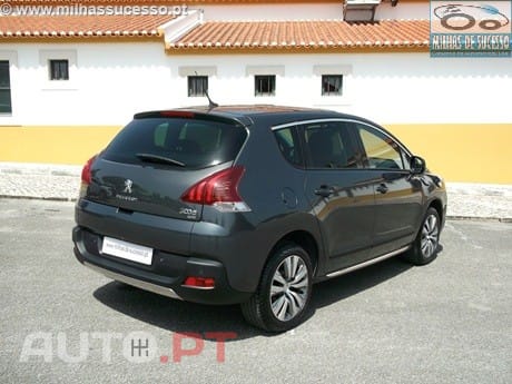 Peugeot 3008 1.6 BlueHDI SPORT 120 cv