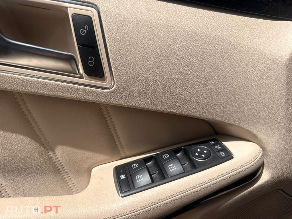 Mercedes-Benz E 250 CDi Avantgarde Auto