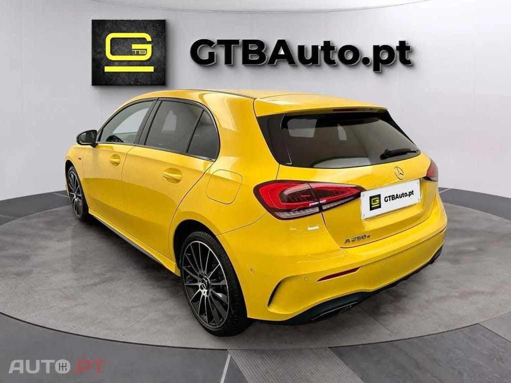 Mercedes-Benz A 250  AMG Night