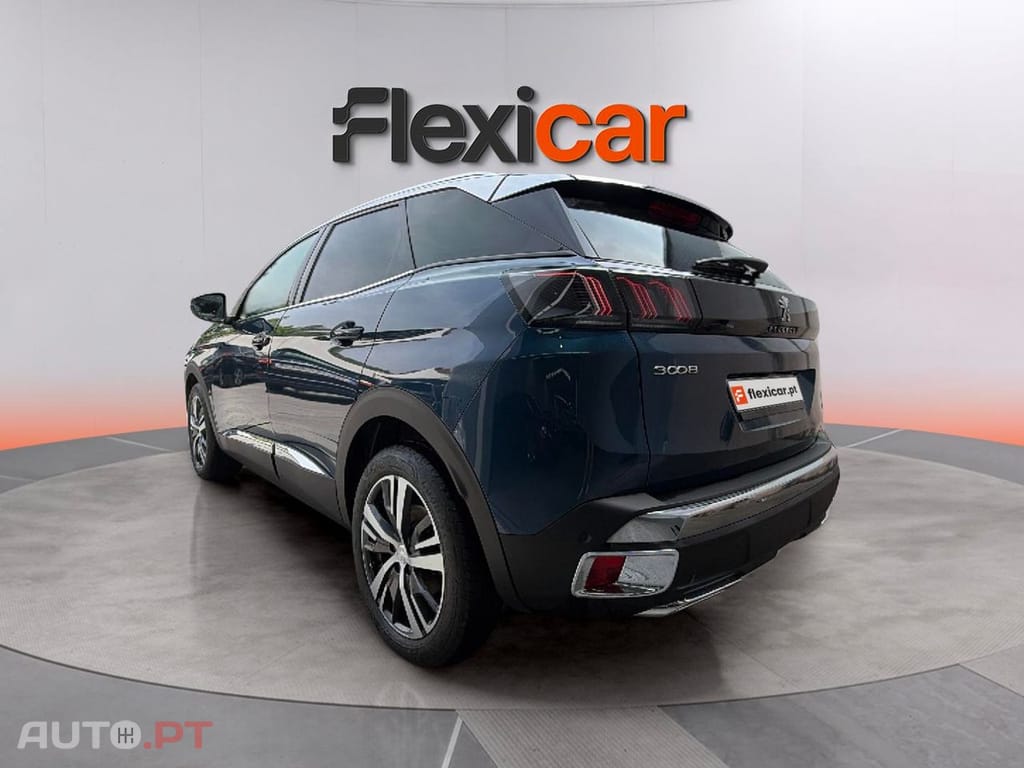 Peugeot 3008 1.2 PureTech Allure Pack