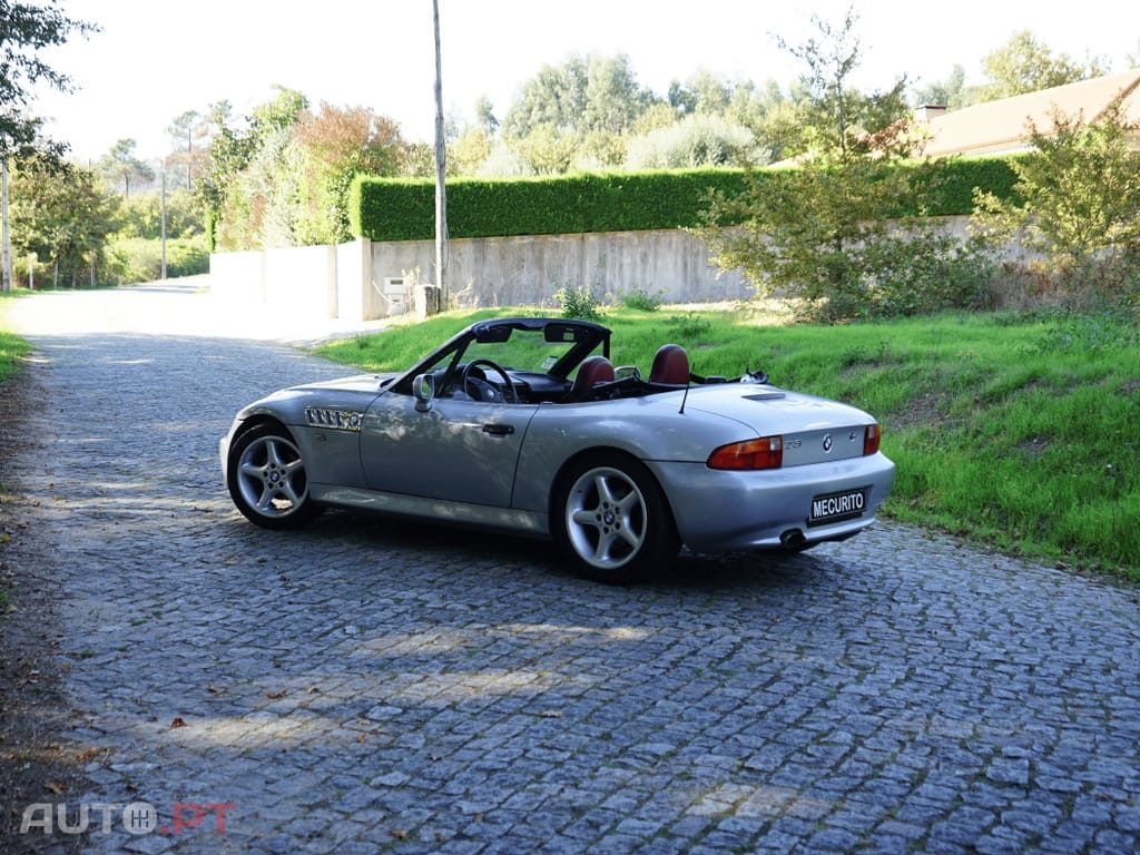 BMW Z3 1.9