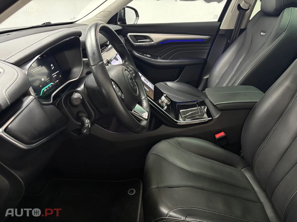 MG Marvel R 70 kWh Luxury