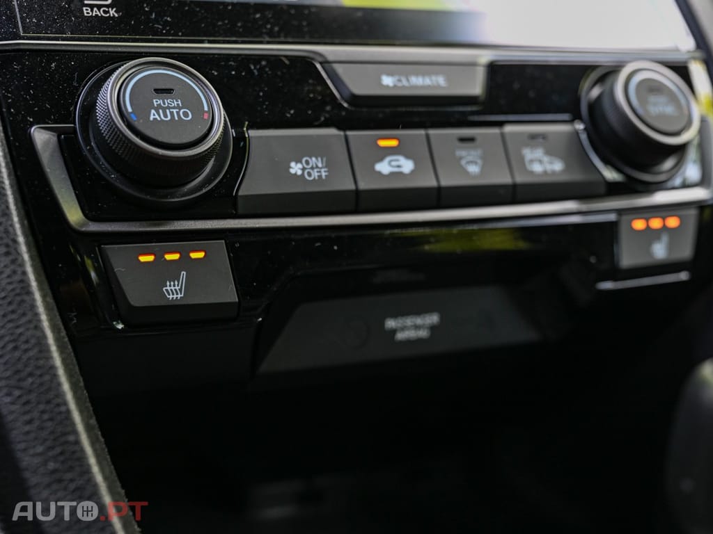 Honda Civic 1.0 i-VTEC Executive