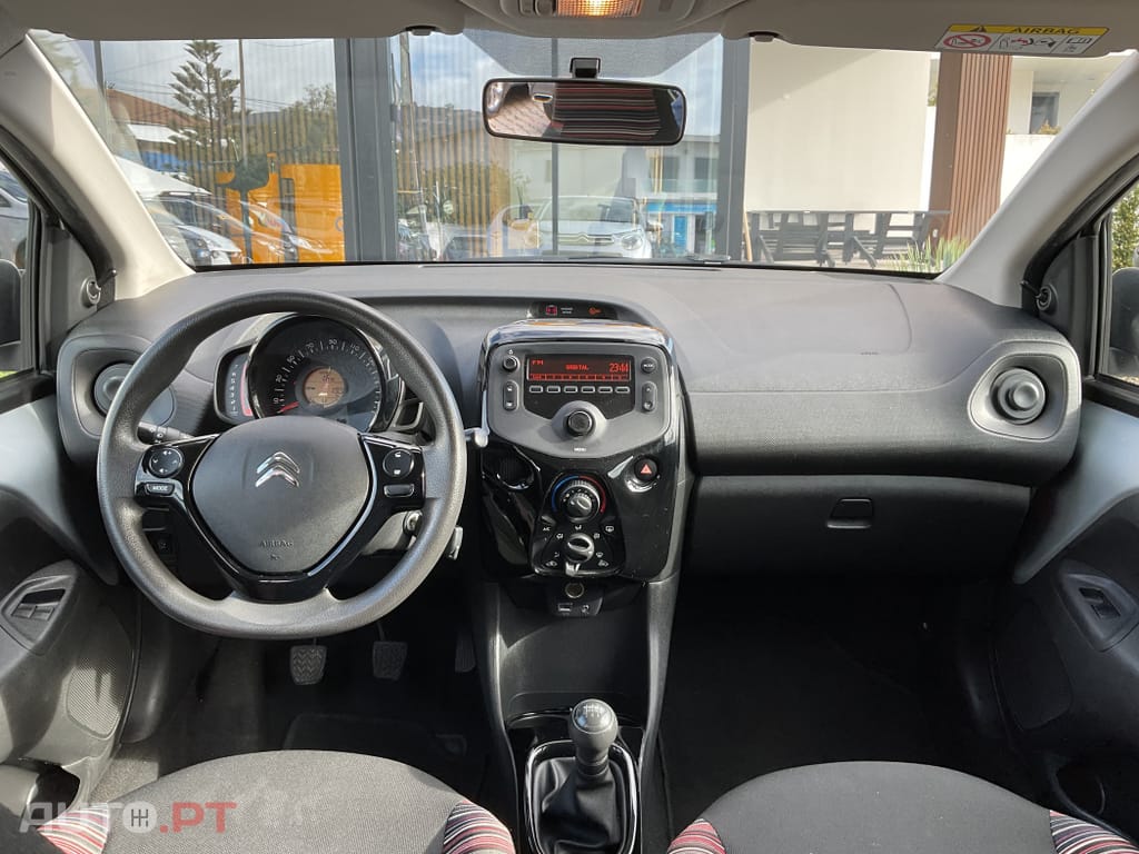 Citroen C1 1.0 VTi Feel