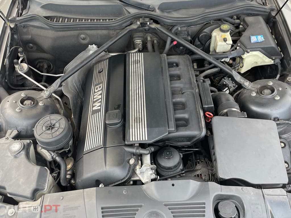 BMW Z4 E85 2.2i