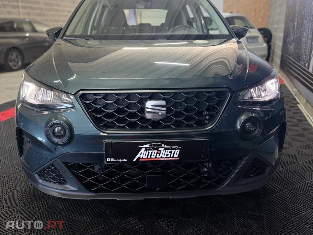 Seat Arona 1.0 TSI