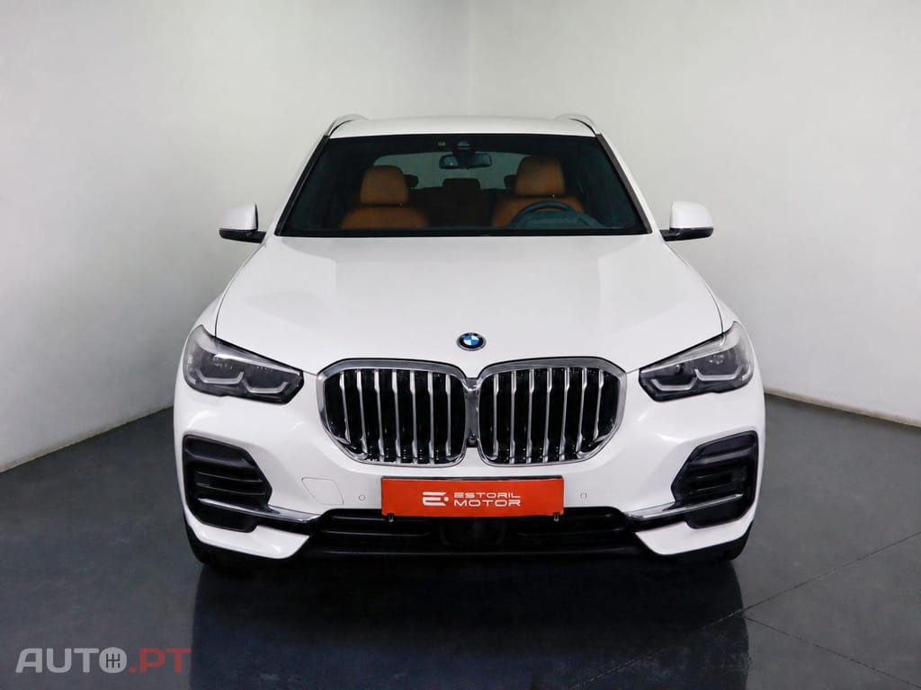 BMW X5 xDrive45e Auto Business