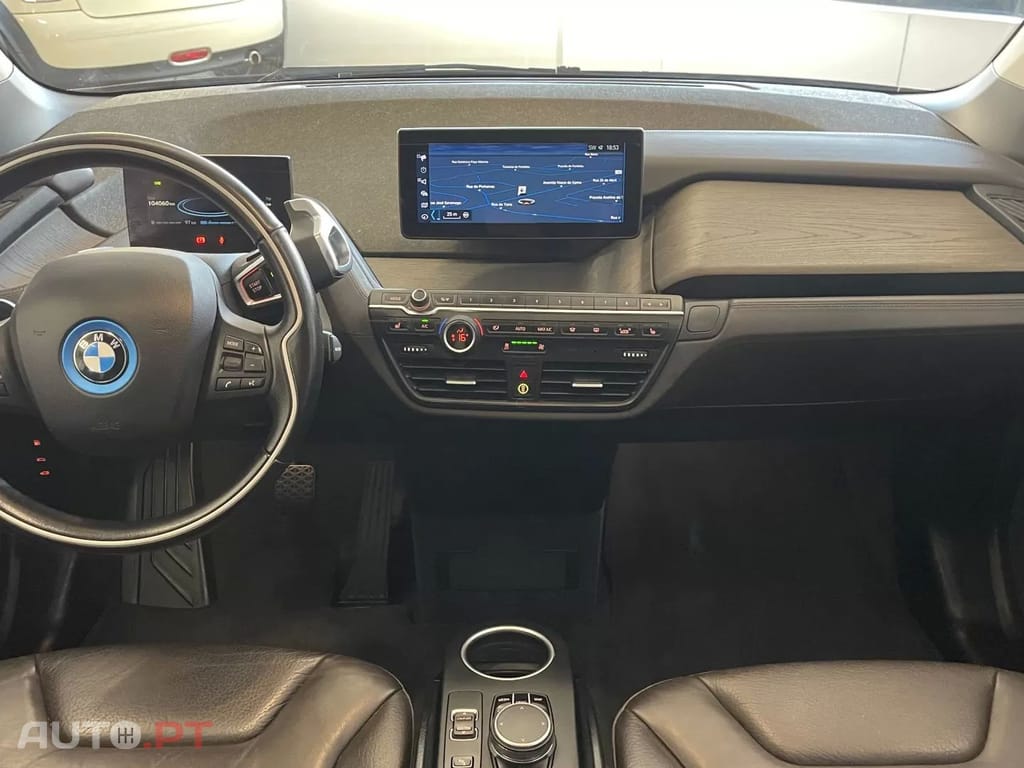 BMW i3 (94 Ah) Range Extender