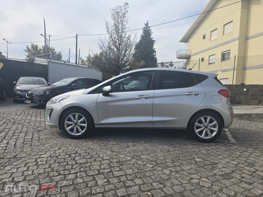 Ford Fiesta 1.0 EcoBoost Connected