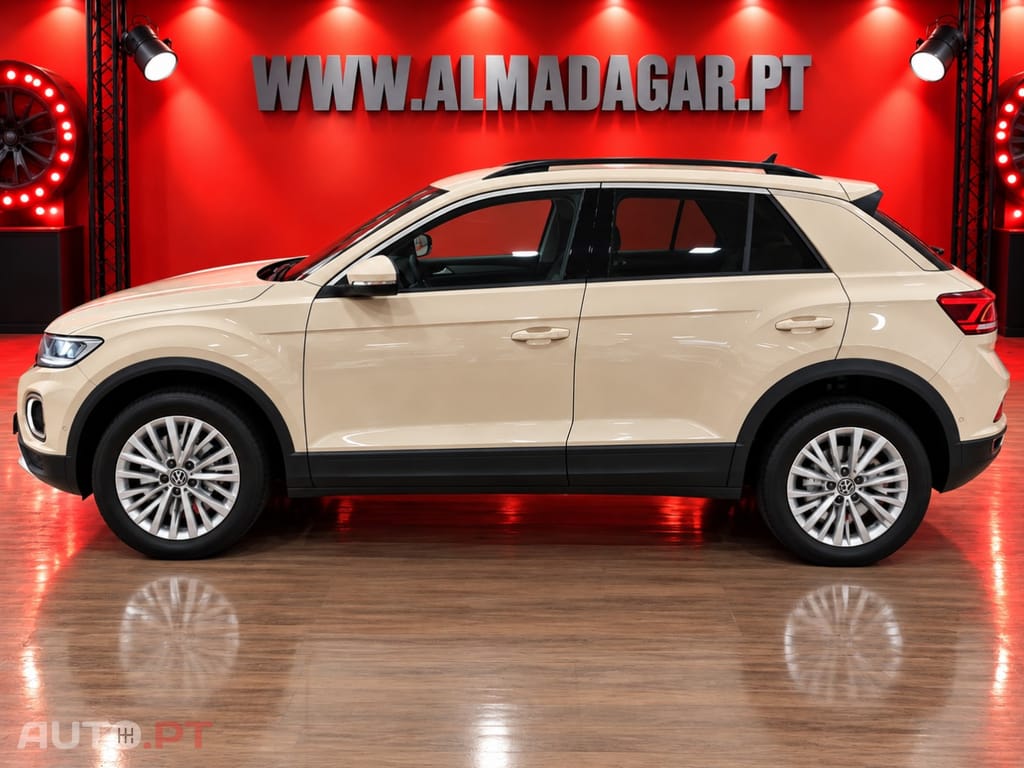 Volkswagen T-Roc 1.0 TSI Life