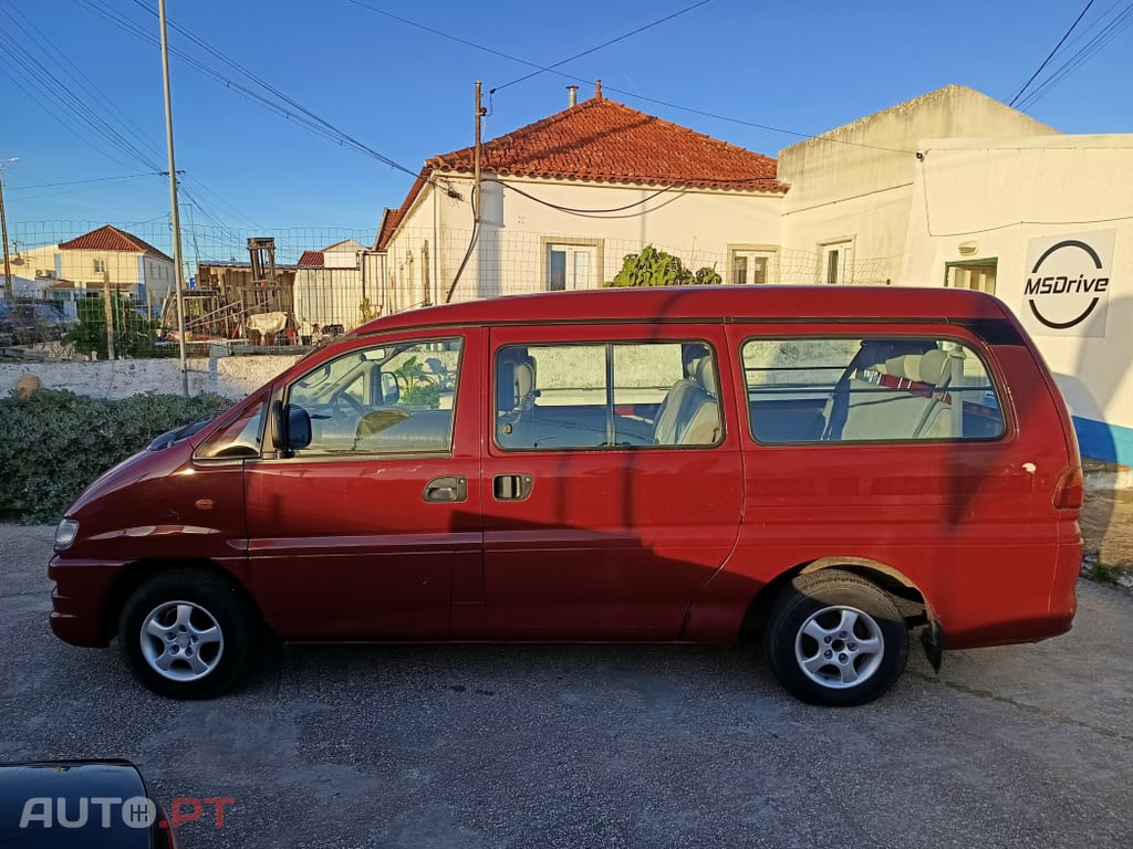 Mitsubishi L400 2.5 TD GL
