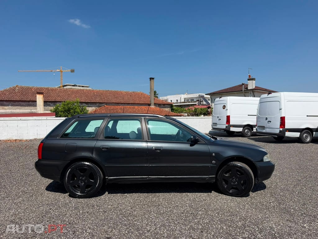Audi A4 Avant 1.9 TDI Sport