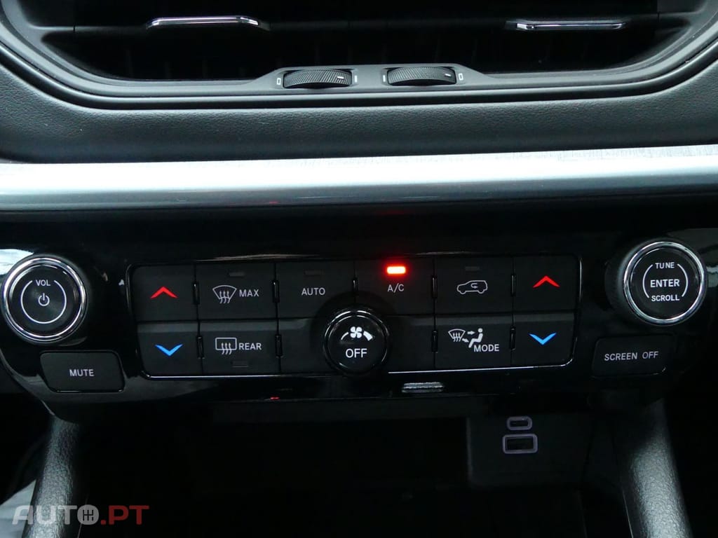 Jeep Compass S Plug-InHybrid 4WD I.V.A DEDUTÍVEL  