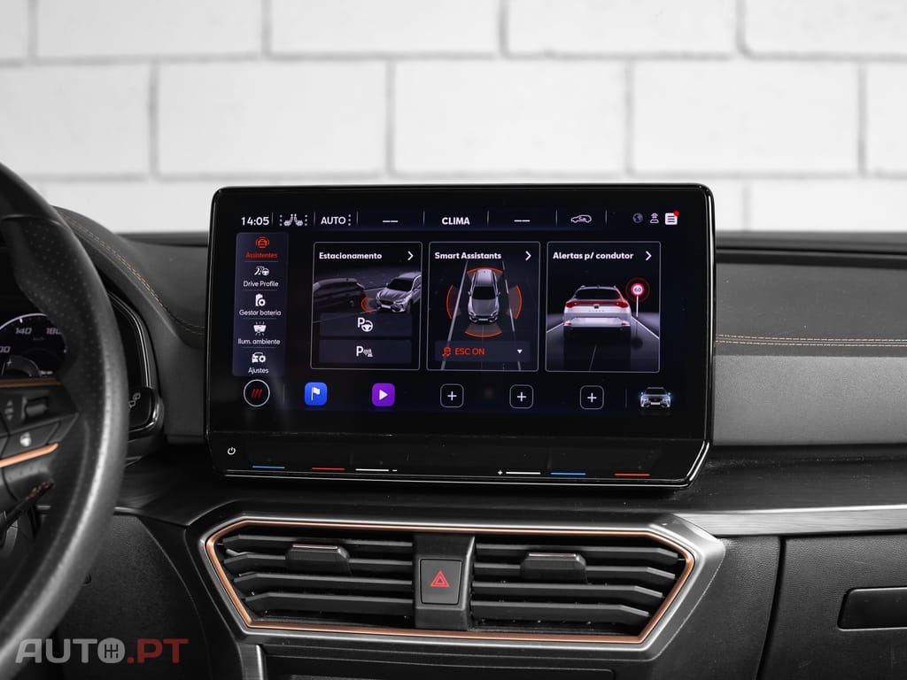 Cupra Formentor 1.4 e-Hybrid DSG