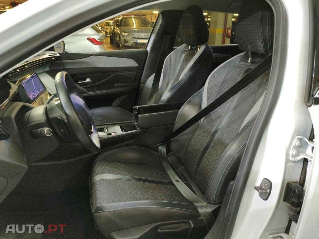 Peugeot 308 SW 1.6 Hybrid Allure e-EAT8