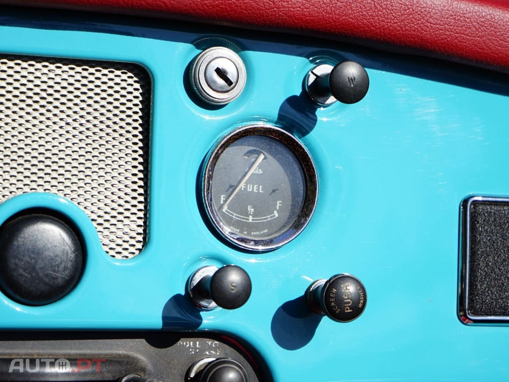 MG MGA Roadster