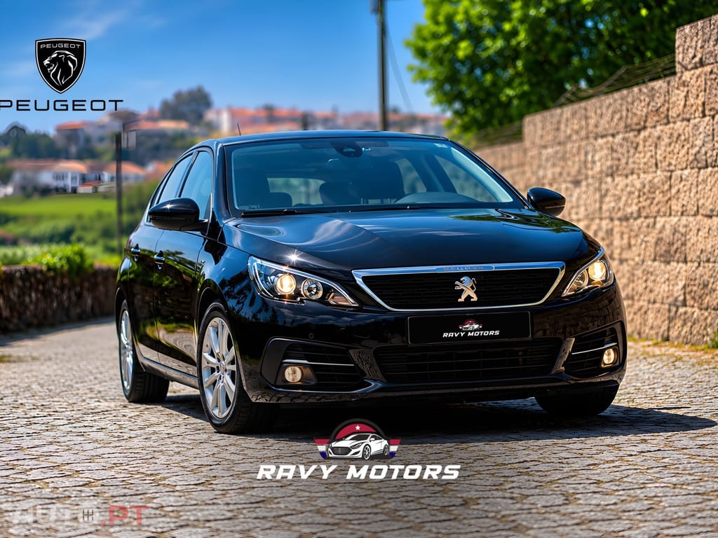 Peugeot 308 SW 1.5 BlueHDi Business Line