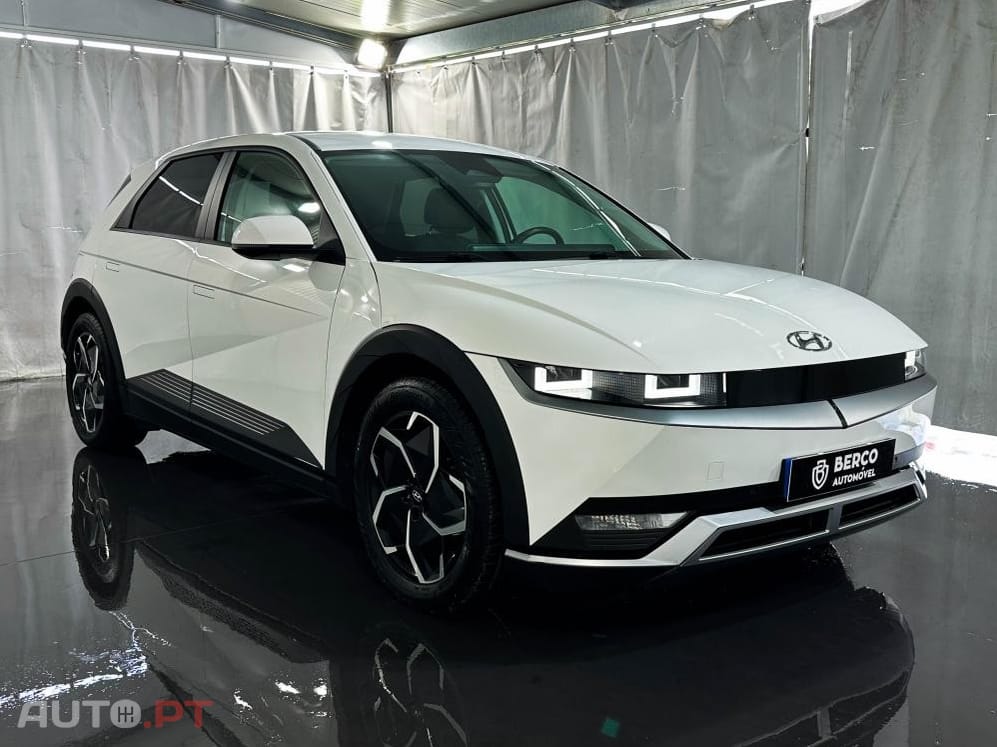 Hyundai Ioniq 5 Outro