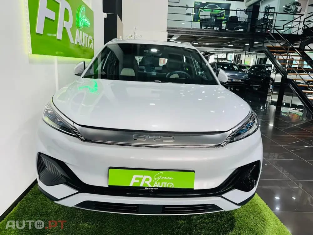 BYD Atto 3 60.48 kWh Design