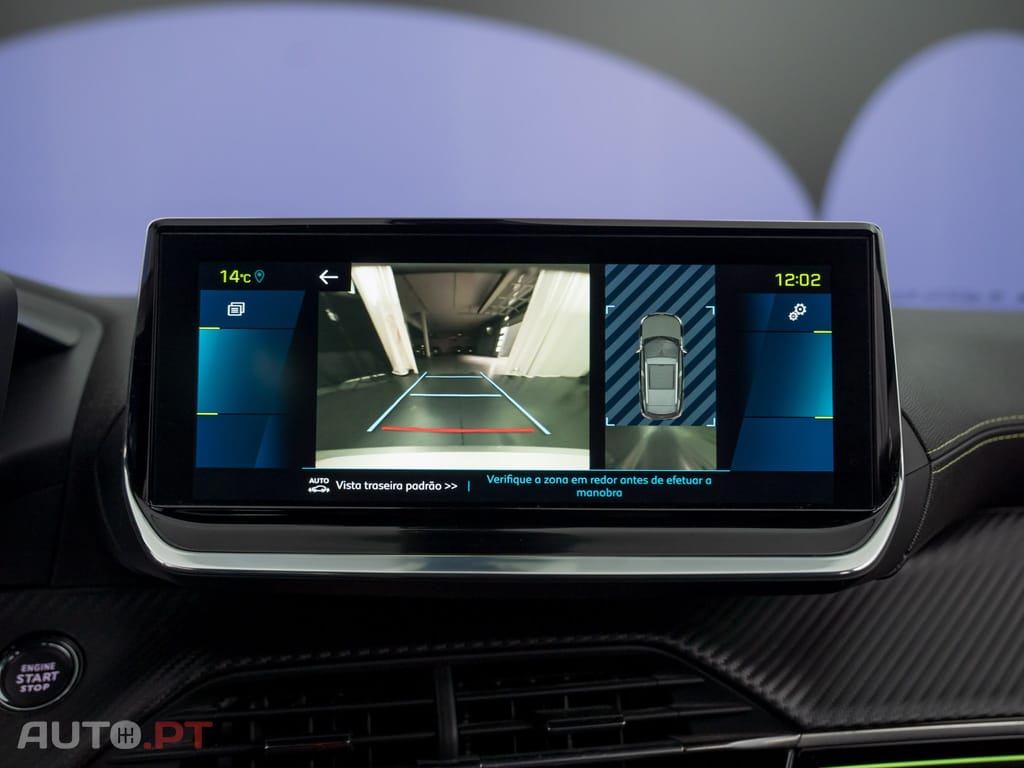 Peugeot E-2008 50 kWh GT