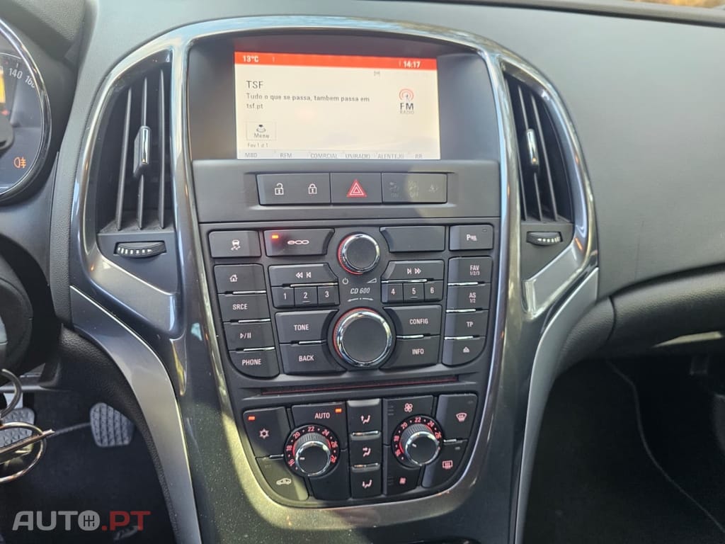 Opel Astra Sports Tourer 1.6 CDTi