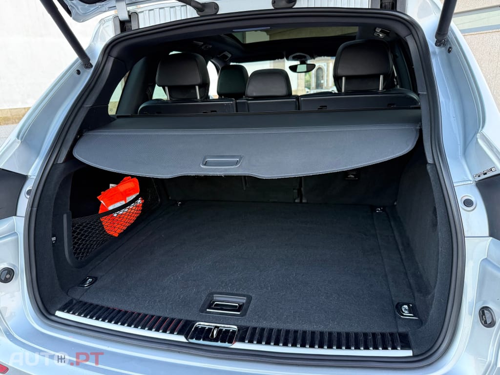 Porsche Cayenne S Platinum Edition