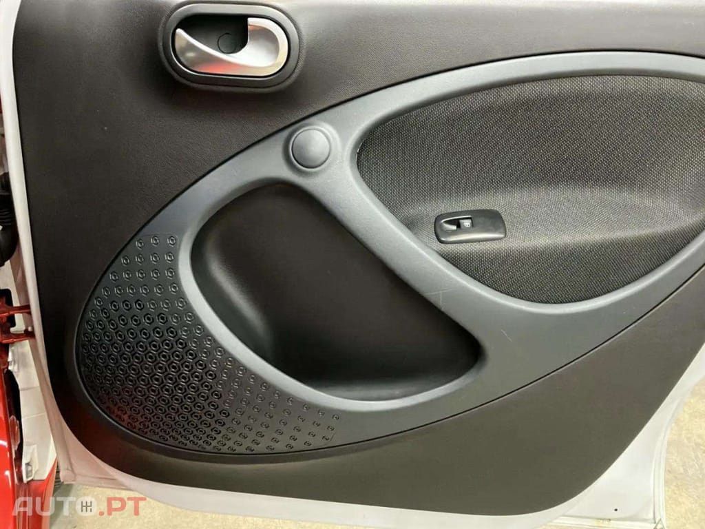 Smart ForFour 1.0 Passion 71 Aut.