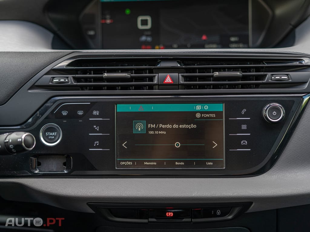 Citroen C4 SpaceTourer 1.2 PureTech Feel