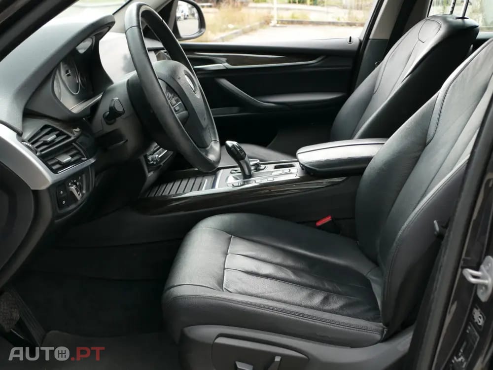 BMW X5 25 d xDrive