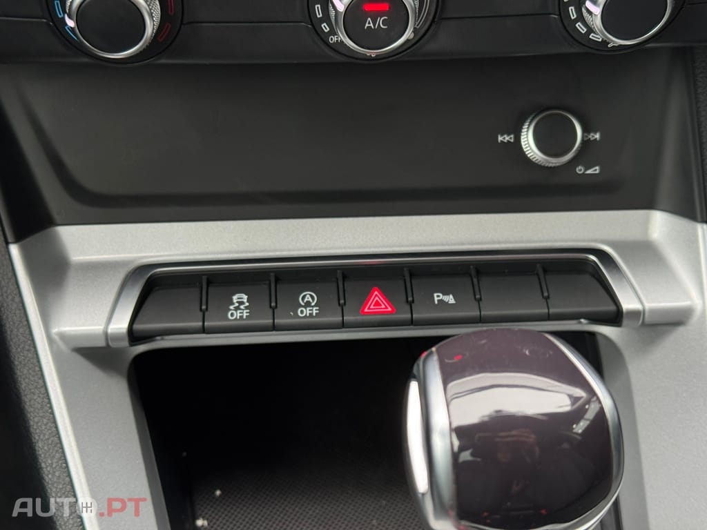 Audi Q3 40 TDI quattro Advanced S tronic