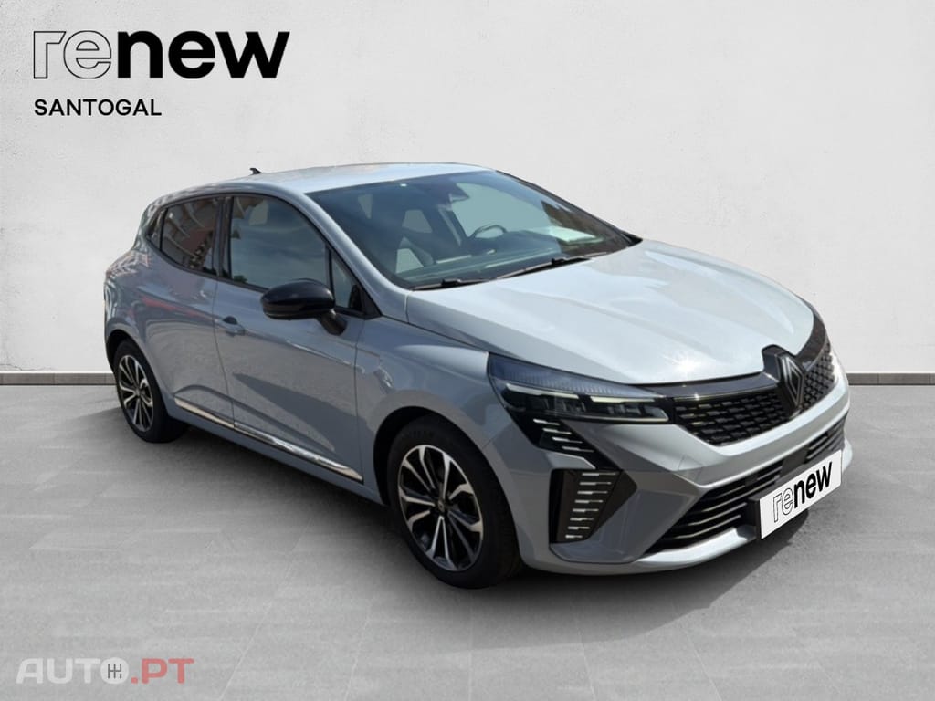Renault Clio Techno TCe