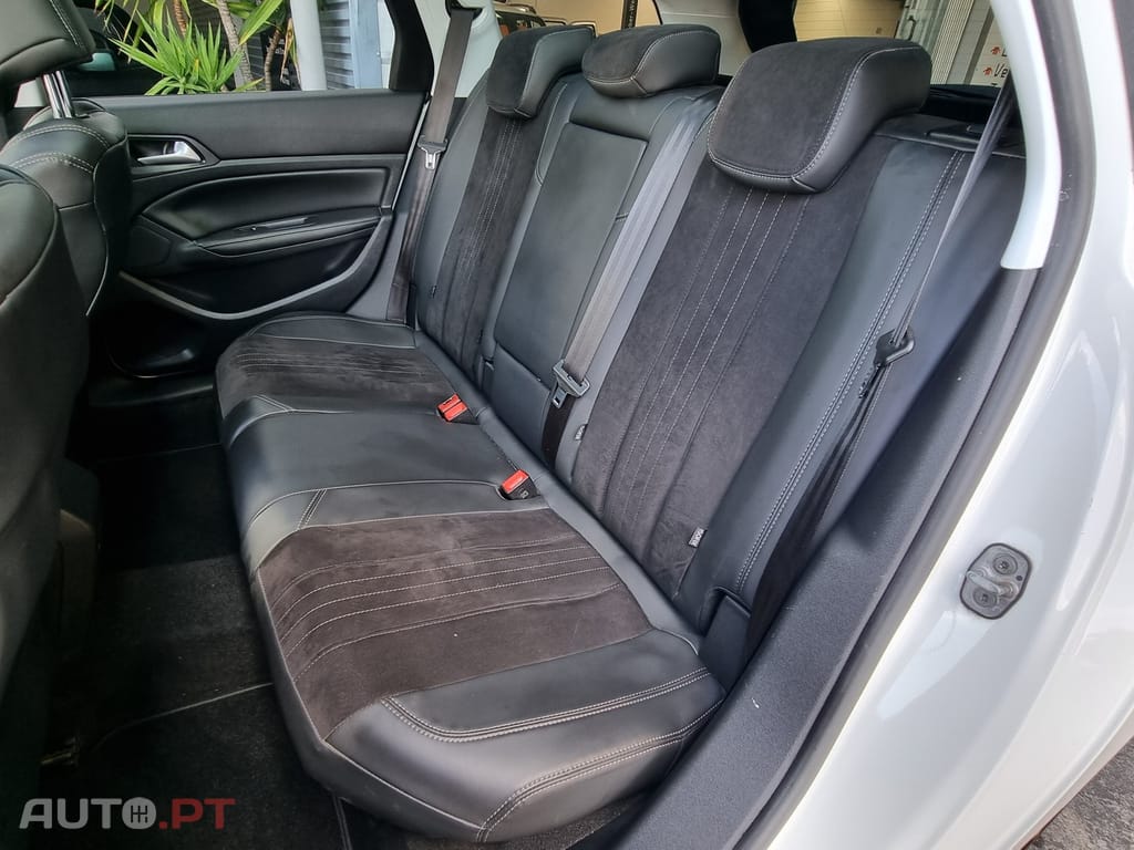 Peugeot 308 SW 2.0 BlueHDi Allure