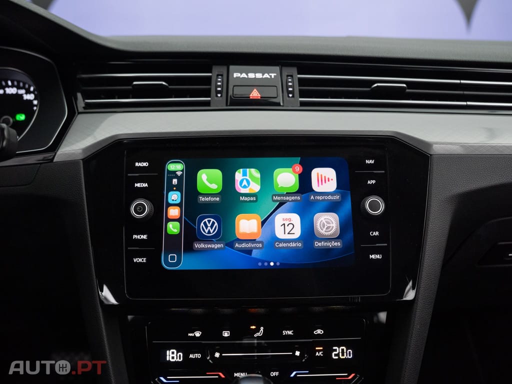 Volkswagen Passat Variant 2.0 TDi Business DSG