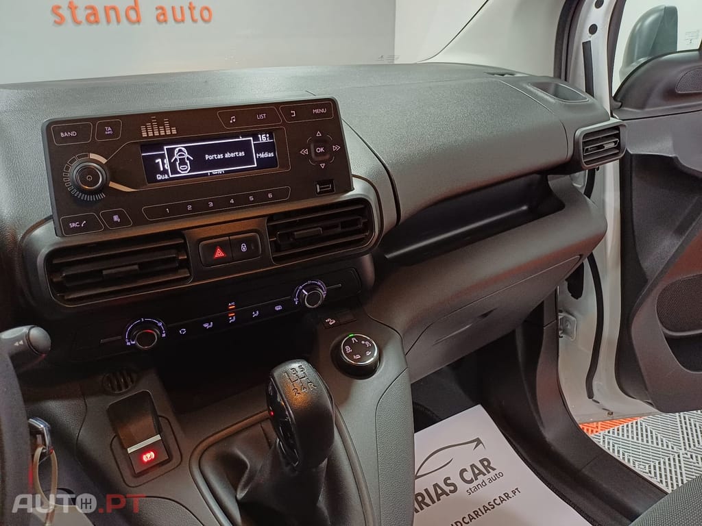 Citroen Berlingo 1.5 BlueHDi M Club