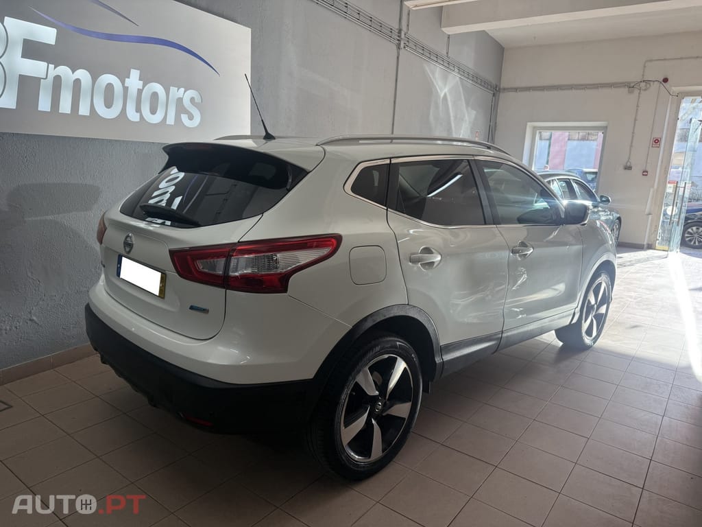 Nissan Qashqai 1.5 dCi Acenta