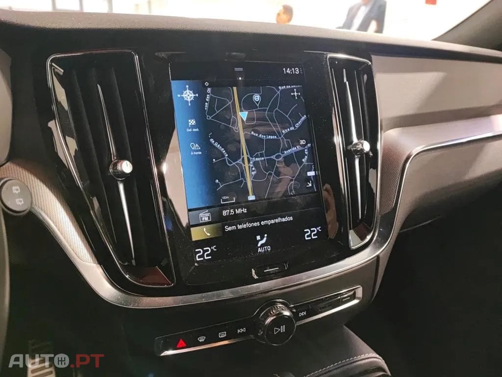 Volvo V60 2.0 T6 AWD TE Inscription