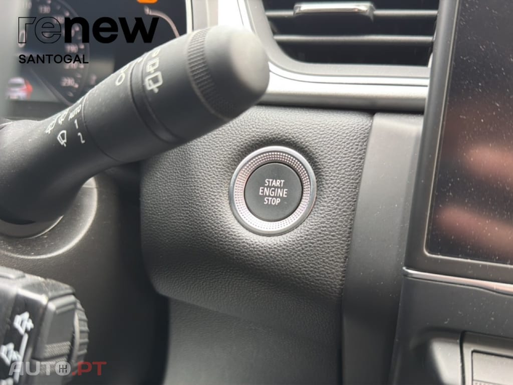 Renault Captur Techno Bio Fuel