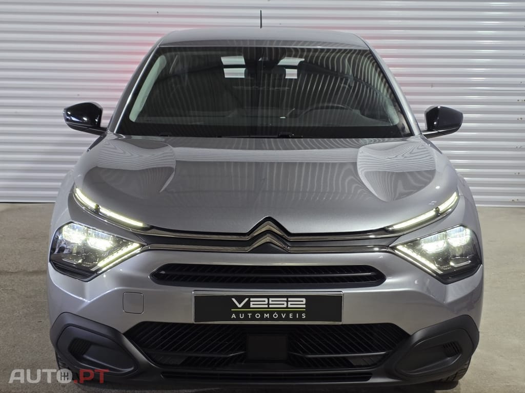 Citroen e-C4 50 kWh YOU!