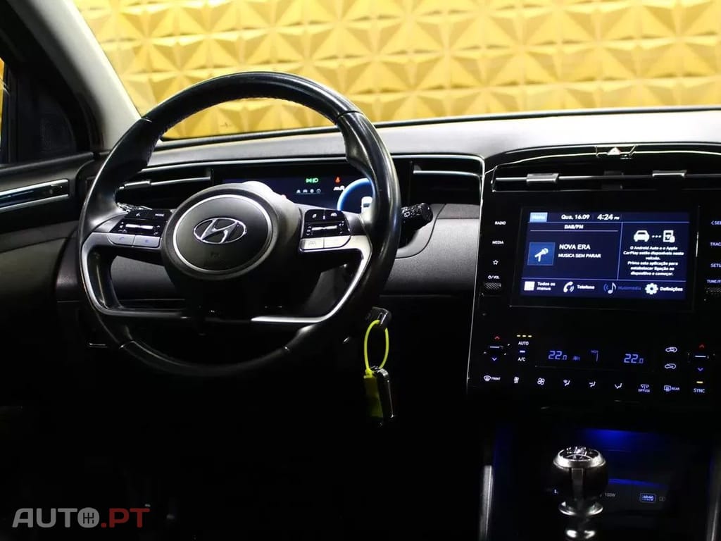 Hyundai Tucson 1.6 CRDi Premium