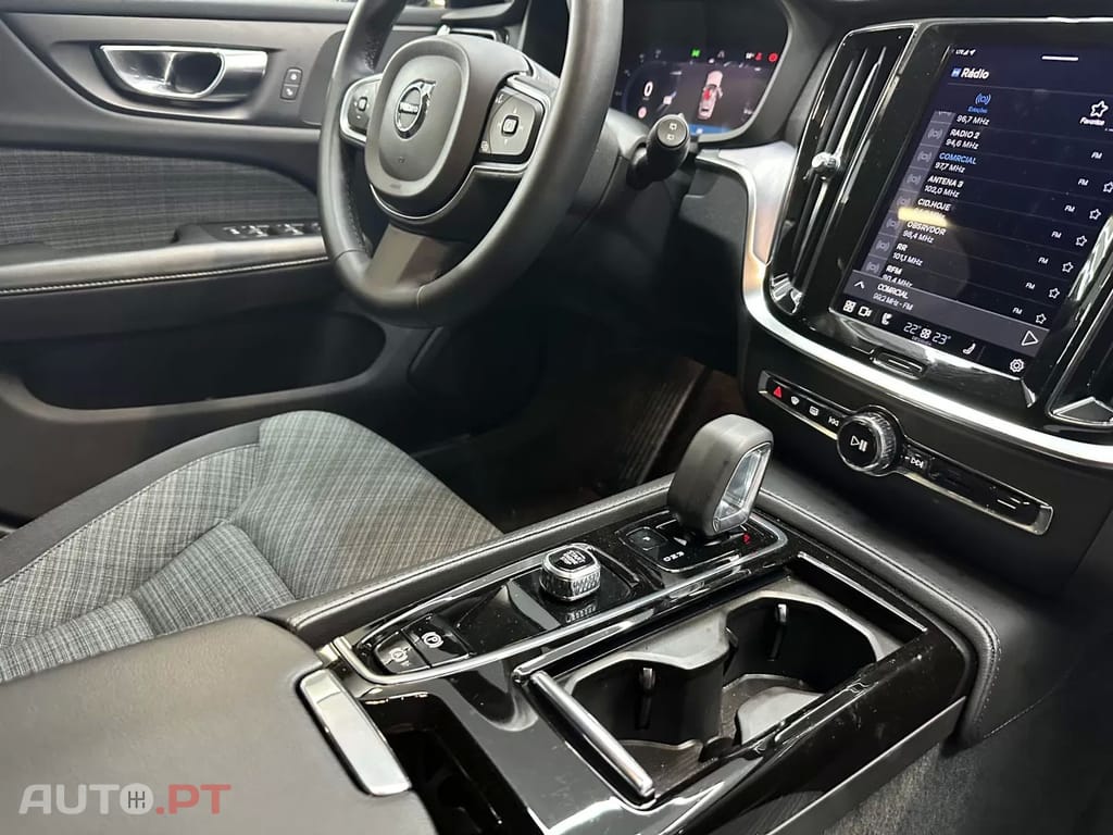 Volvo V60 2.0 T6 AWD TE Core