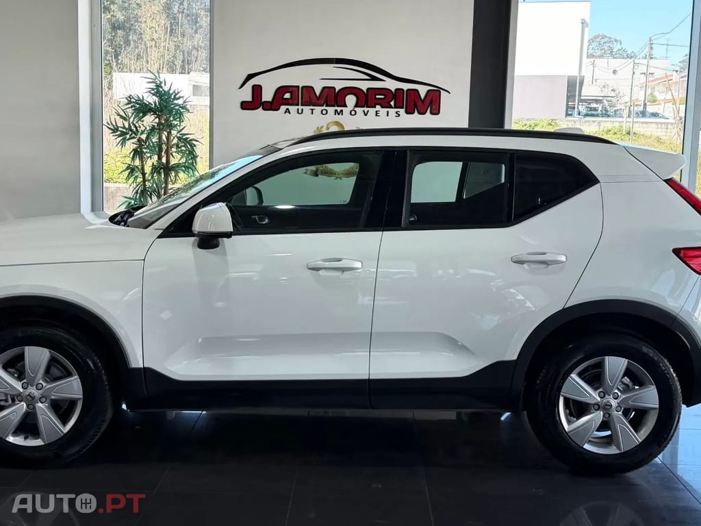 Volvo XC40 1.5 T3 Tech Edition