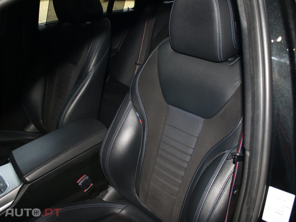 BMW M340 d xDrive Auto