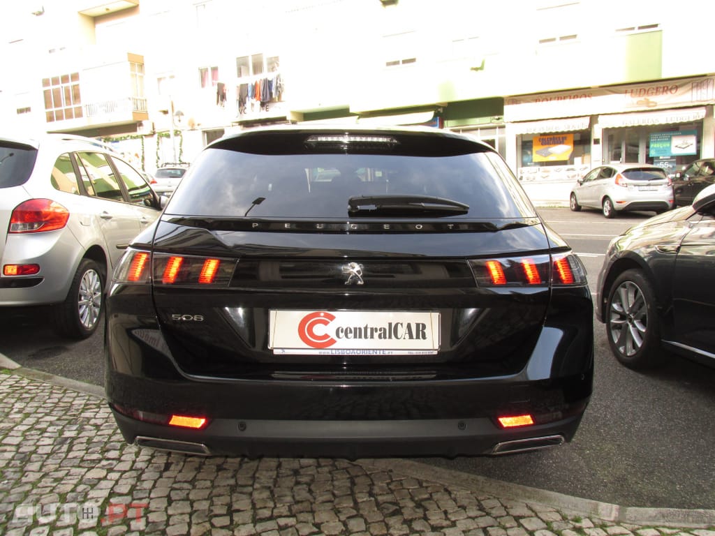 Peugeot 508 SW 1.5 BlueHDi Allure