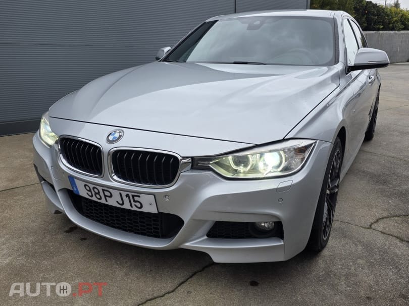 BMW 320 d Auto Pack M