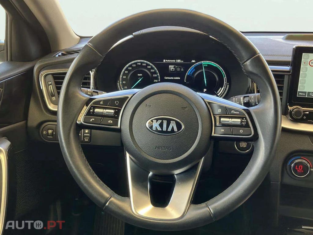 Kia Ceed SW 1.6 GDi PHEV Drive 6DCT