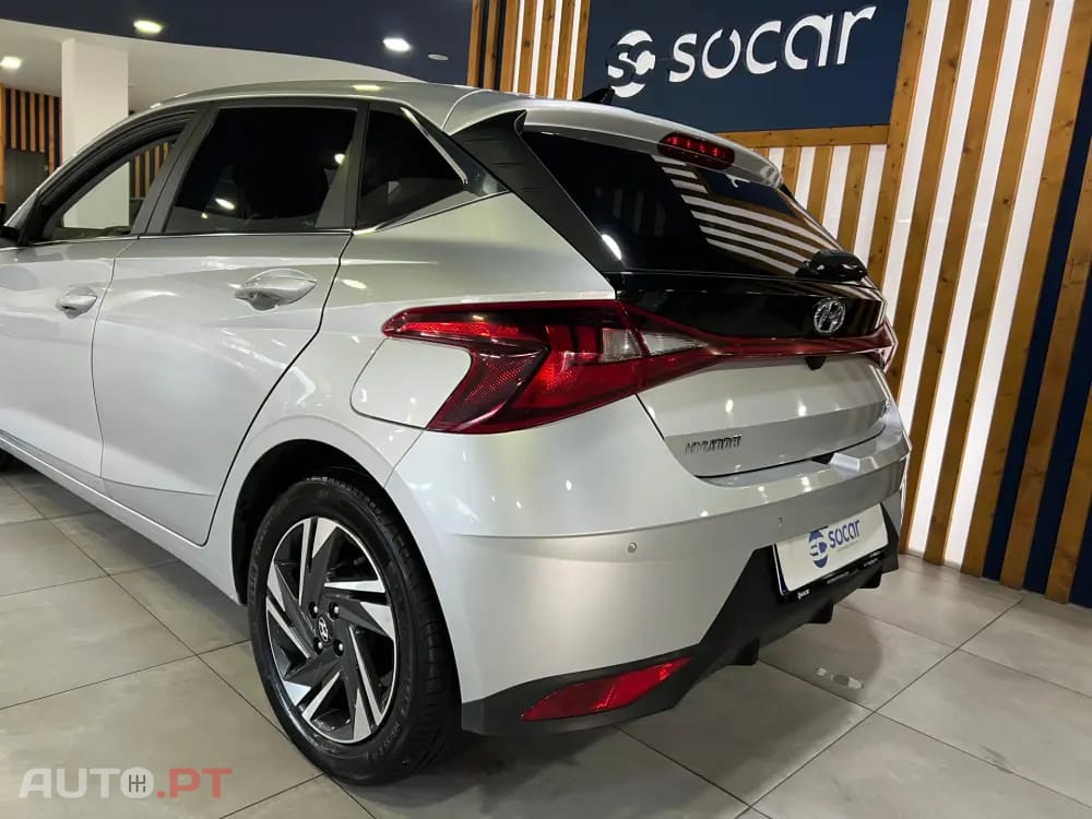 Hyundai i20 1.2 Comfort