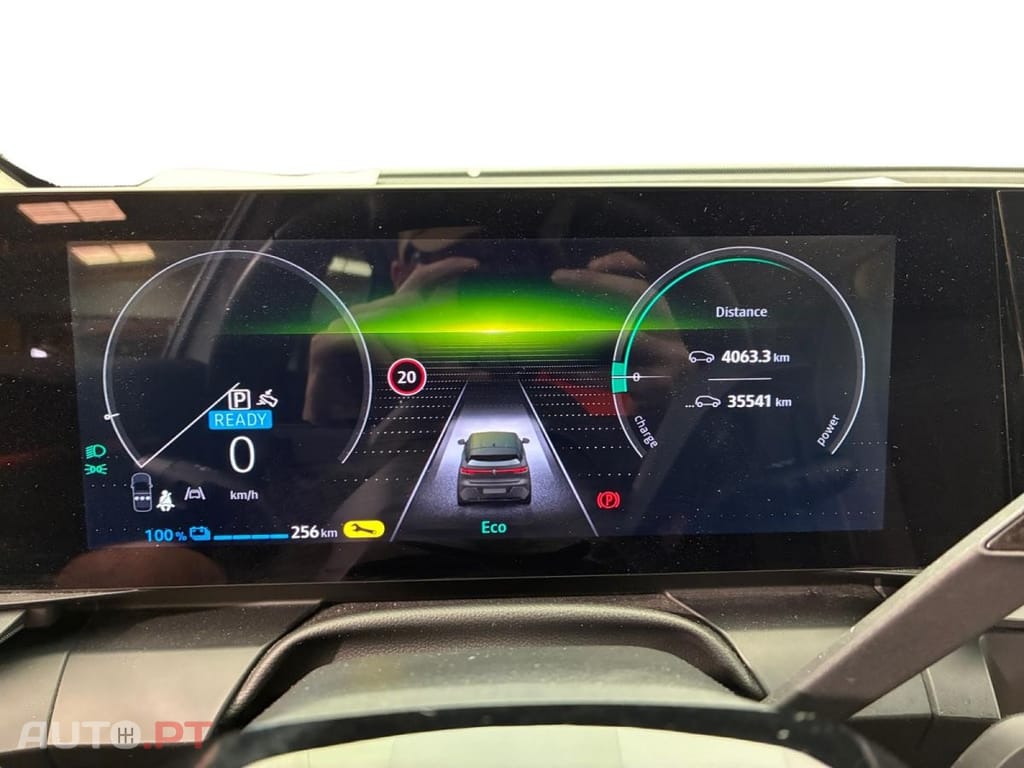 Renault Mégane E-Tech EV40 Standard Charge Equilibre