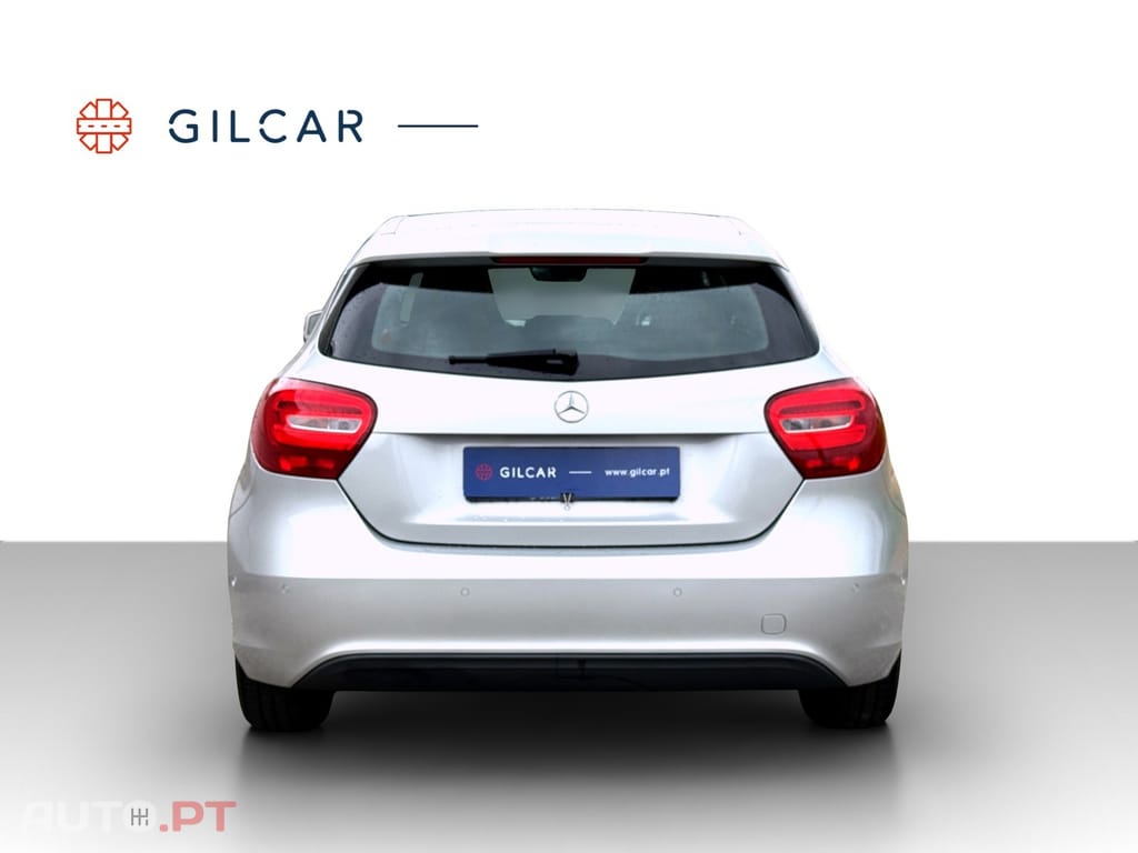 Mercedes-Benz A 180 d Fleet Pack Style
