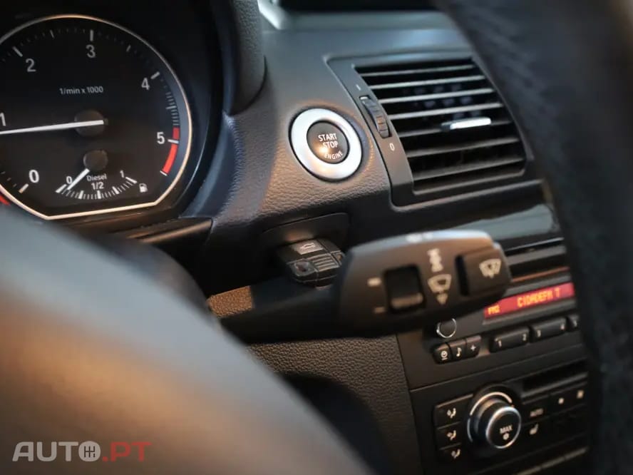 BMW 120 d Edition Sport