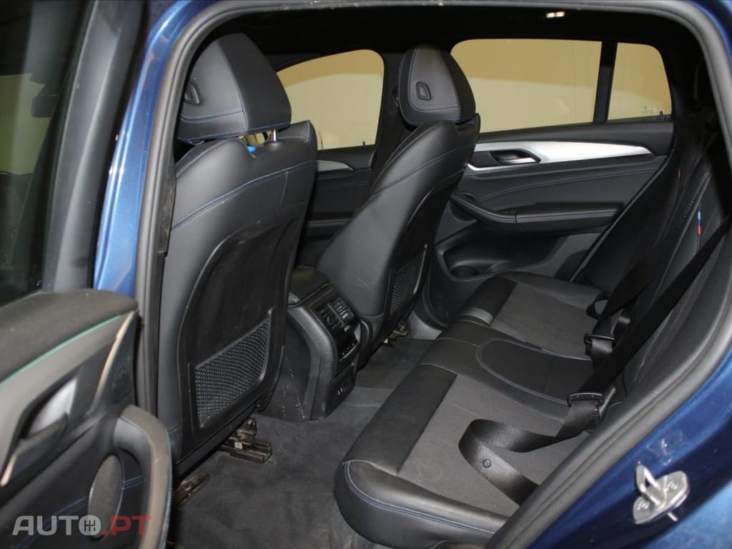 BMW X4 xDrive20d M Sport